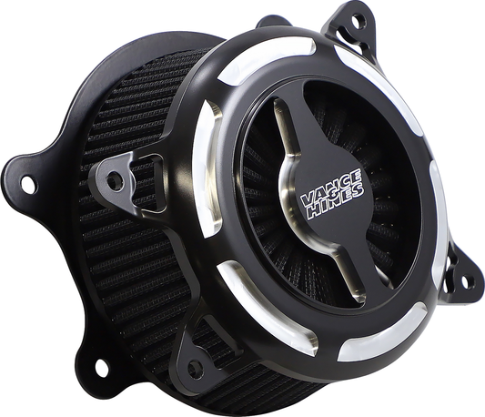 Vance & Hines VO2 Blade Motorcycle Air Cleaner 1991-2022 Harley Sportster Models