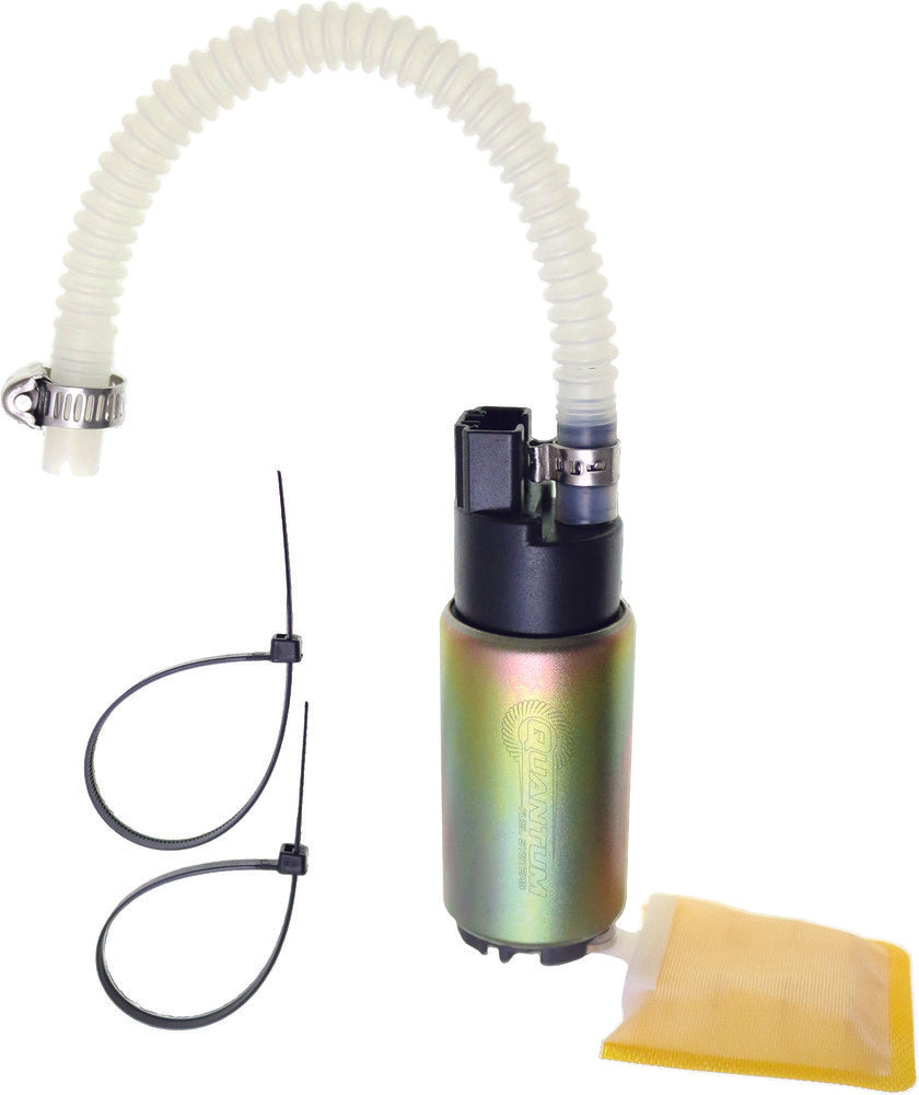 Quantum Motorcycle Replacement Fuel Pump 00-07 Harley Touring Softail FLSTF FLHX