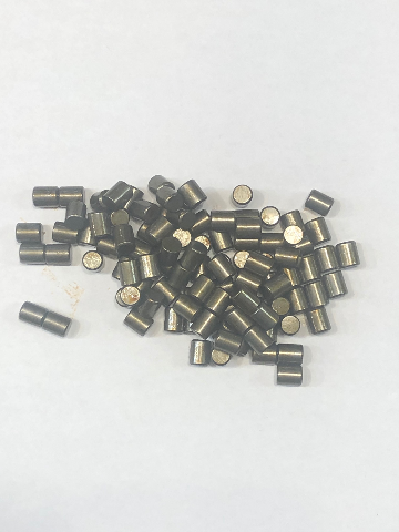 Chuck Myles NOS 100 Pack .0001 Connecting Rod Bearing Rollers Indian 741 Models