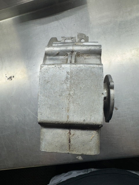 1 Set of 1939 Indian Chief Engine Motor Cases