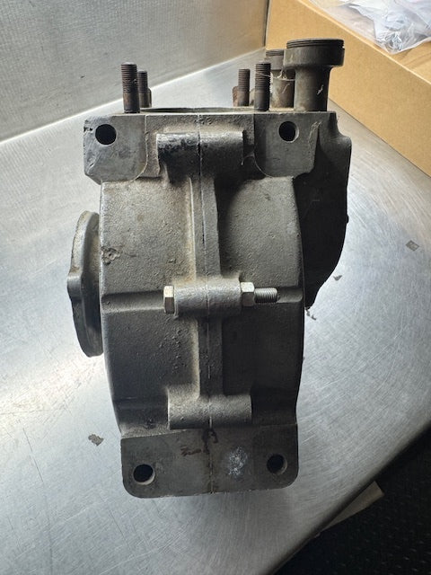 1 Set of 1939 Indian Chief Engine Motor Cases