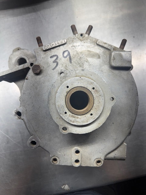 1 Set of 1939 Indian Chief Engine Motor Cases