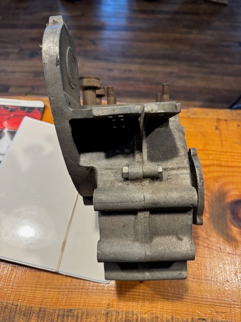 1 Set of 1947 Indian Chief Engine Motor Cases NO DAMAGE