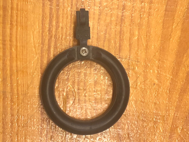 Chuck Myles NOS 33-65 Linkert Carburetor Rubber Ducky Float Harley Davidson