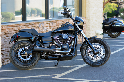Trask Assault 2:1 Exhaust System  for 1991-2005 Harley-Davidson Street Glide