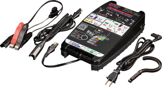 Tecmate Optimate Pro 1 Duo Battery Charger Maintainer 12V Motorcycle ATV UTV
