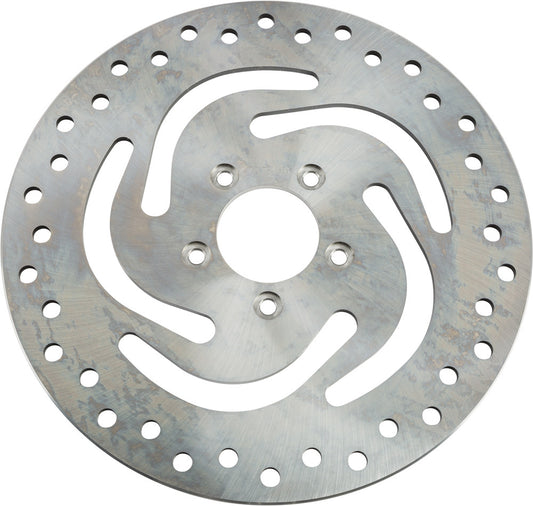 Harddrive Left Front 11.5" Motorcycle Brake Rotor 2000-2014 Harley Dyna Models