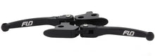 Flo MX Style Motorcycle Handlebar Lever Set 2008-2013 Harley Touring Models FLHR