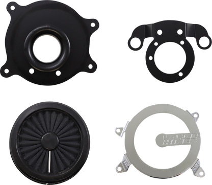 Vance & Hines VO2 Cage Fighter Air Cleaner 1991-2022 Harley Sportster Models XL