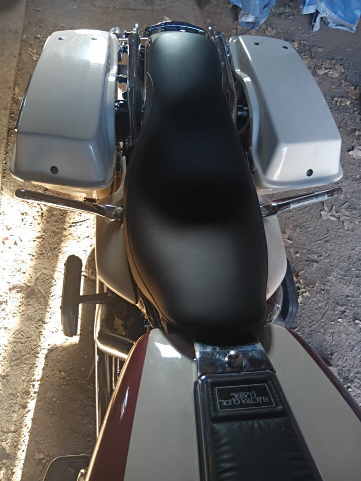 Saddlemen Low Profiler Seat for 1989-96 Harley Davidson Electra Glide Road King