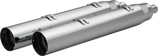 Khrome Werks 4.5" War Hammer Mufflers for 2014-2024 Indian Challenger Pursuit