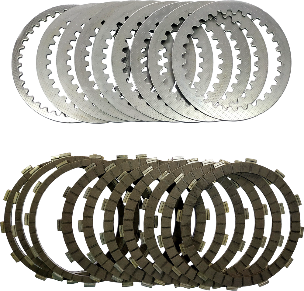 Harddrive Motorcycle Clutch Set fits 2017-2021 Harley M8 Softail Models