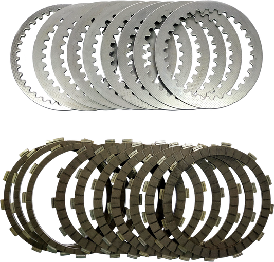 Harddrive Motorcycle Clutch Set fits 2017-2021 Harley M8 Softail Models