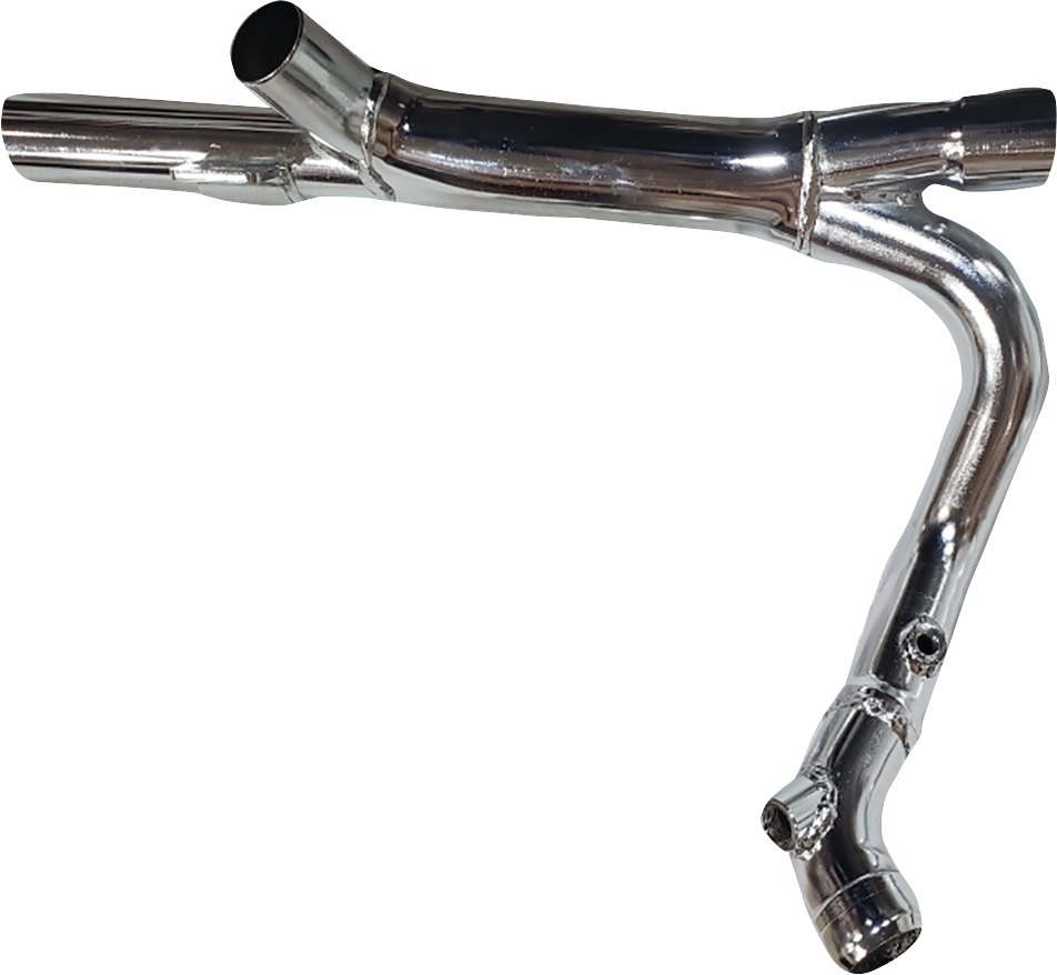 Khrome Werks Hideaway Header 2021-2024 Indian Roadmaster Dark Horse Limited