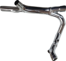Khrome Werks Hideaway Header 2021-2024 Indian Roadmaster Dark Horse Limited