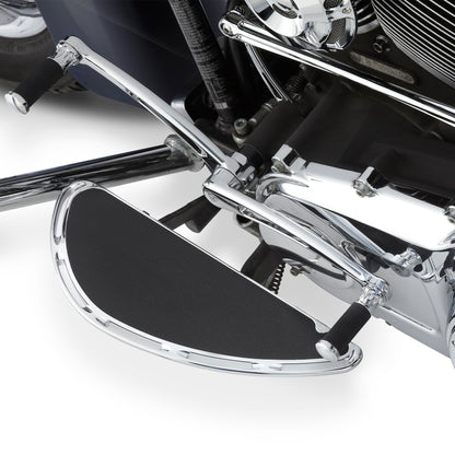 Arlen Ness Chrome Radius Heel Toe Shifter Lever Kit for 1997-2026 Harley Touring