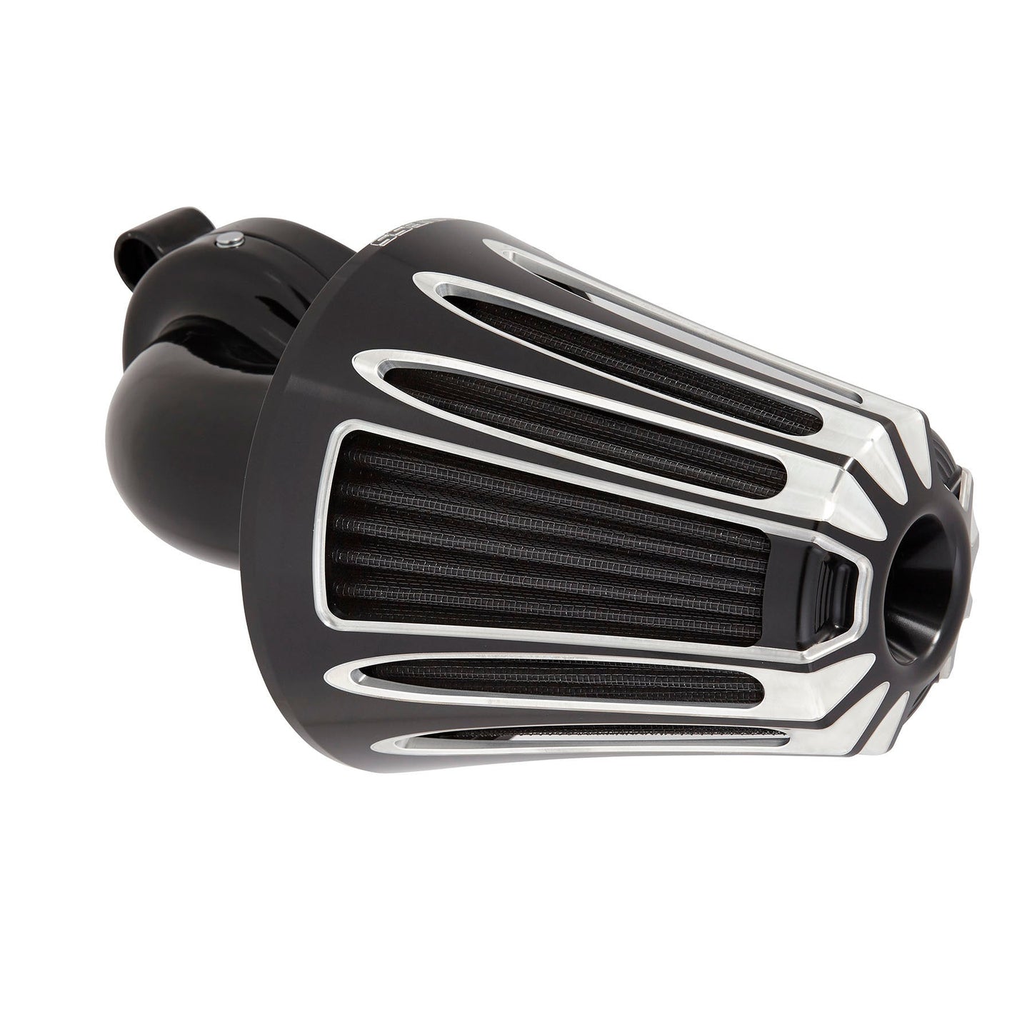 Arlen Ness Deep Cut Monster Sucker Air Cleaner Filter 08-17 Harley Touring FLSS