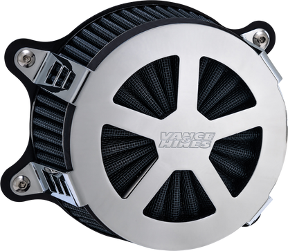 Vance & Hines VO2 Radiant V Air Cleaner 2008-2017 Harley Touring Softail 71460