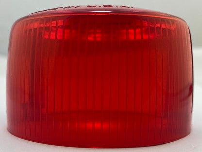 Chris Products Single Red OEM Replacement Turn Signal Lens 1973-1985 Harley