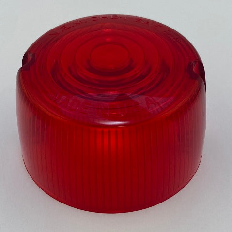 Chris Products Single Red OEM Replacement Turn Signal Lens 1973-1985 Harley