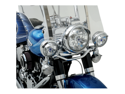 Chris Products Clear Turn Signal Lens Pair fits 1999-2020 Harley FLT FLHT FXRT