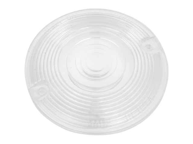 Chris Products Clear Turn Signal Lens Pair fits 1999-2020 Harley FLT FLHT FXRT