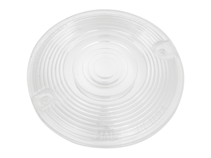 Chris Products Clear Turn Signal Lens Pair fits 1999-2020 Harley FLT FLHT FXRT