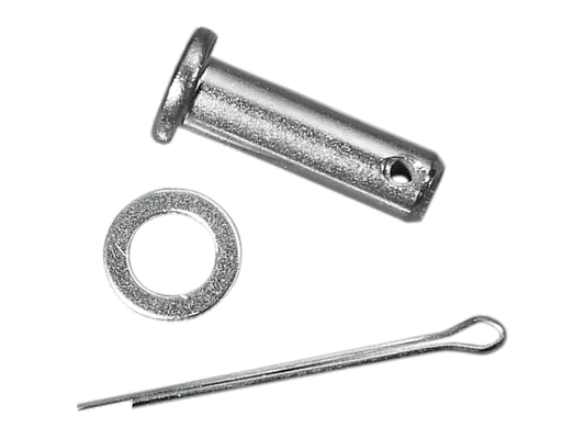 Drag Specialties Brake Clevis Pin Kit for 1980-2016 Harley Touring Softail