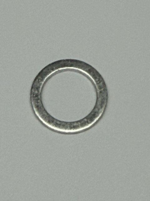 Drag Specialties Single 3/8 / 10mm Aluminum Brake Bolt Crush Washer for Harley