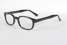 KD's Original 1 Pair Clear Lens Old School Biker Motorcycle Sunglasses