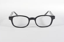 KD's Original 1 Pair Clear Lens Old School Biker Motorcycle Sunglasses