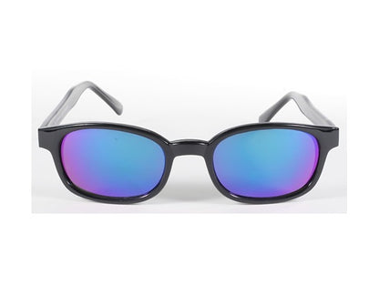 KD's 12 Pairs Sunglasses "You Pick The Colors" Old Skool Biker Glasses