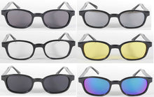 KD's 12 Pairs Sunglasses "You Pick The Colors" Old Skool Biker Glasses