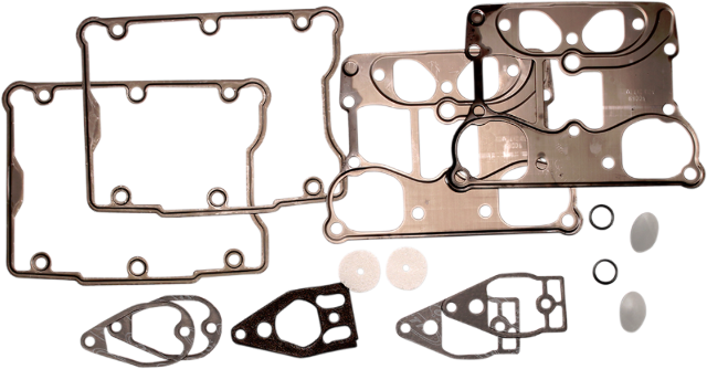 Cometic Rocker Box Gasket Kit fits 1999-17 Harley Twin Cam Dyna Touring FLHX FLS