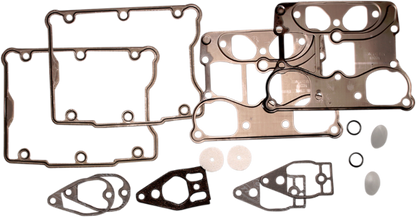 Cometic Rocker Box Gasket Kit fits 1999-17 Harley Twin Cam Dyna Touring FLHX FLS