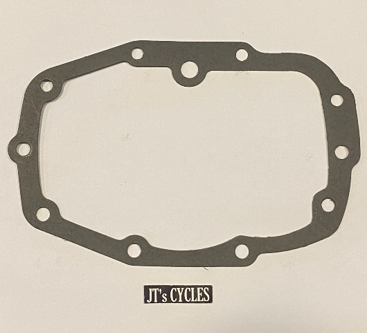 James Gasket Single Transmission Bearing Housing Cover Gasket for 1999-06 Harley