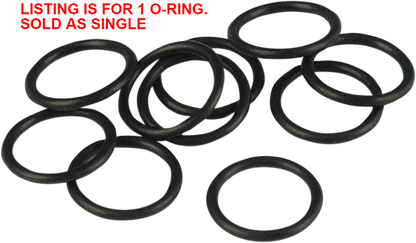 James Gasket Single Crankshaft Positioning Sensor O-Ring fits 1999-2017 Harley