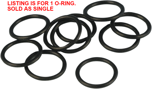 James Gasket Single Crankshaft Positioning Sensor O-Ring fits 1999-2017 Harley