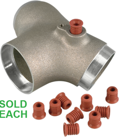 James Gaskets Single Twin Cam Manifold Air Sensor Seal for 99-17 Harley FLTR FXD