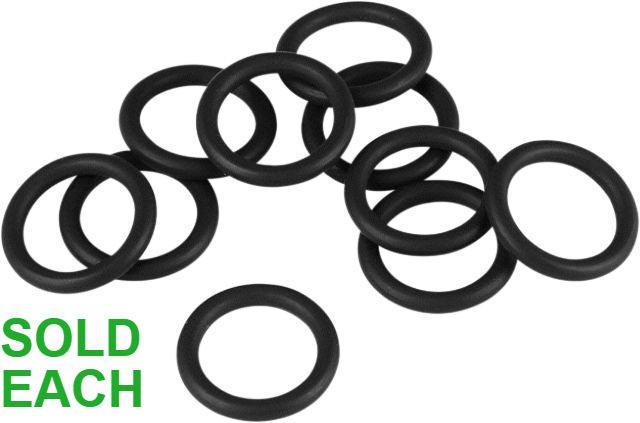 James Gaskets Single Air Cleaner Backing O-ring 1999-2007 Harley FXDB FXDL FLHT