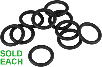 James Gaskets Single Air Cleaner Backing O-ring 1999-2007 Harley FXDB FXDL FLHT