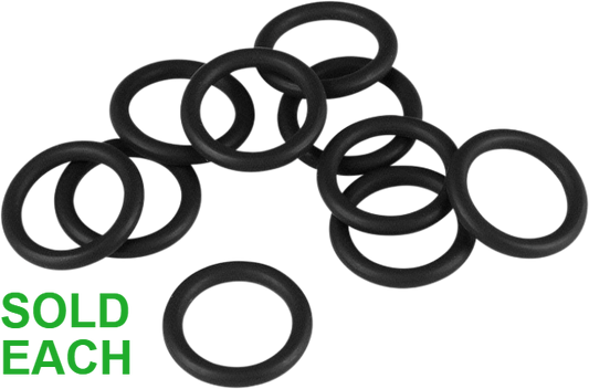 James Gaskets Single Air Cleaner Backing O-ring 1999-2007 Harley FXDB FXDL FLHT