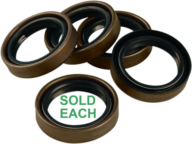 James Gasket Single Motor Sprocket Shaft Seal for 1999-20 Harley Dyna Touring