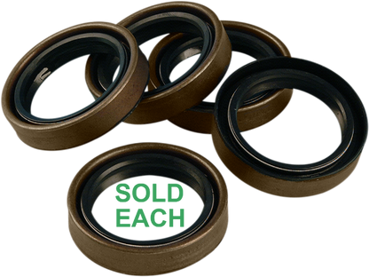 James Gasket Single Motor Sprocket Shaft Seal for 1999-20 Harley Dyna Touring