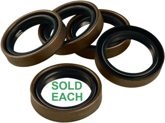James Gasket Single Motor Sprocket Shaft Seal for 1999-20 Harley Dyna Touring
