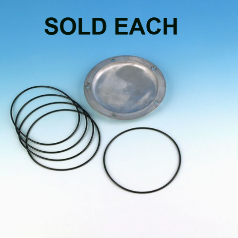James Gasket Single Derby Cover O-Ring fits 1999-06 Harley Dyna Touring Softail