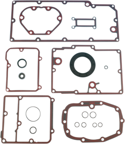 James Gasket Transmission Gasket Seal Kit 99-06 Harley Touring Bagger FLHR FLHT