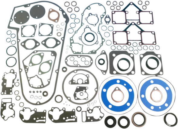 James Gasket Engine Gasket Kit fits 1966-1984 Harley Shovelhead Touring FLH FL