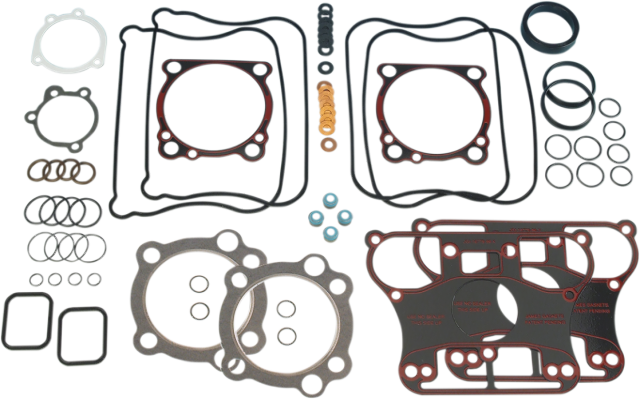 James Gasket Steel Top End Gasket Kit 86-90 Harley Sportster XLH 1200 883 Hugger
