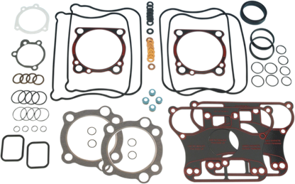 James Gasket Steel Top End Gasket Kit 86-90 Harley Sportster XLH 1200 883 Hugger
